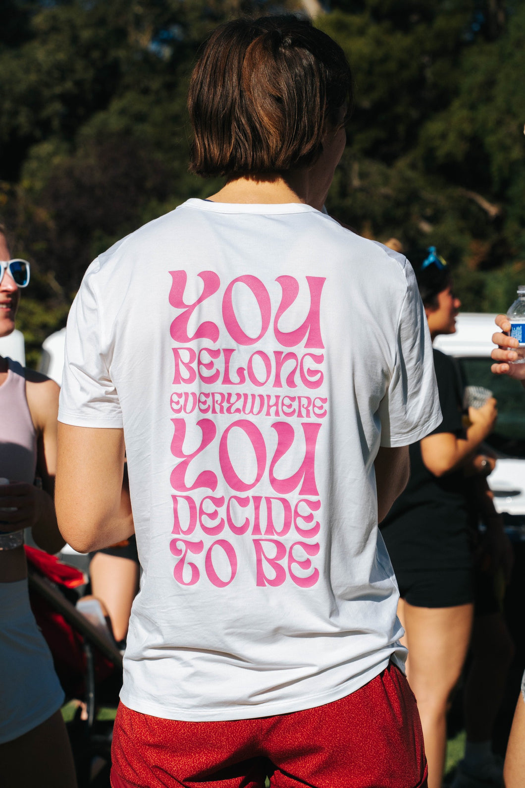 2023 Pride 5k Race T-shirt