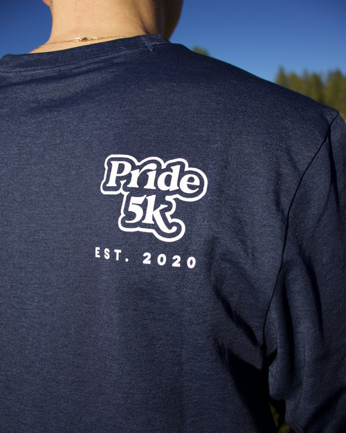 2026 Pride 5k Shirt